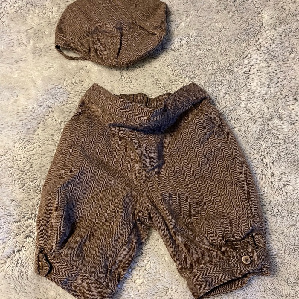 Janie and jack set
